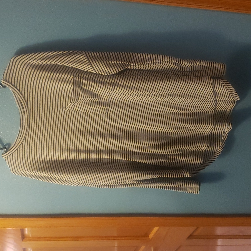 Long sleeve legging shirt